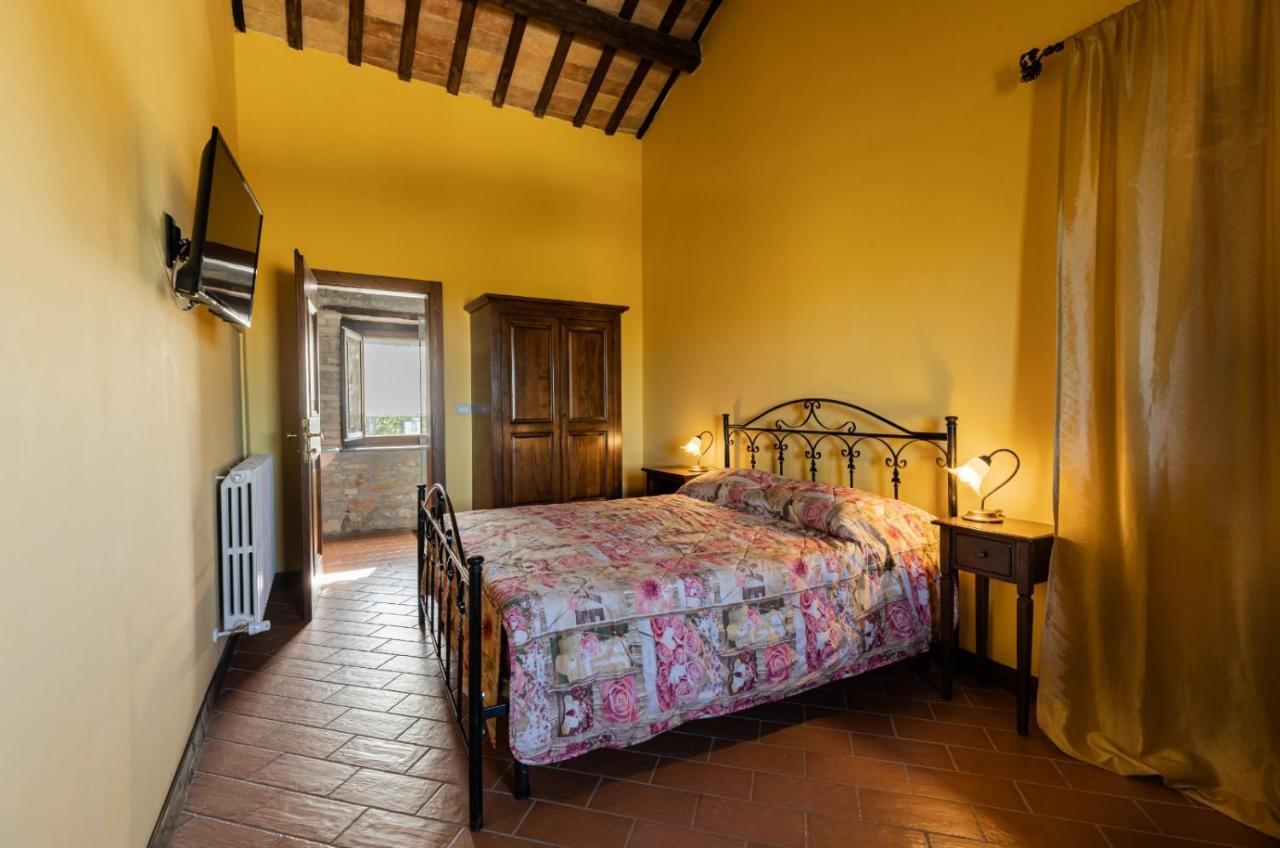 Castello Di Petecciano B&B 莫斯西亚诺·圣安吉罗 外观 照片